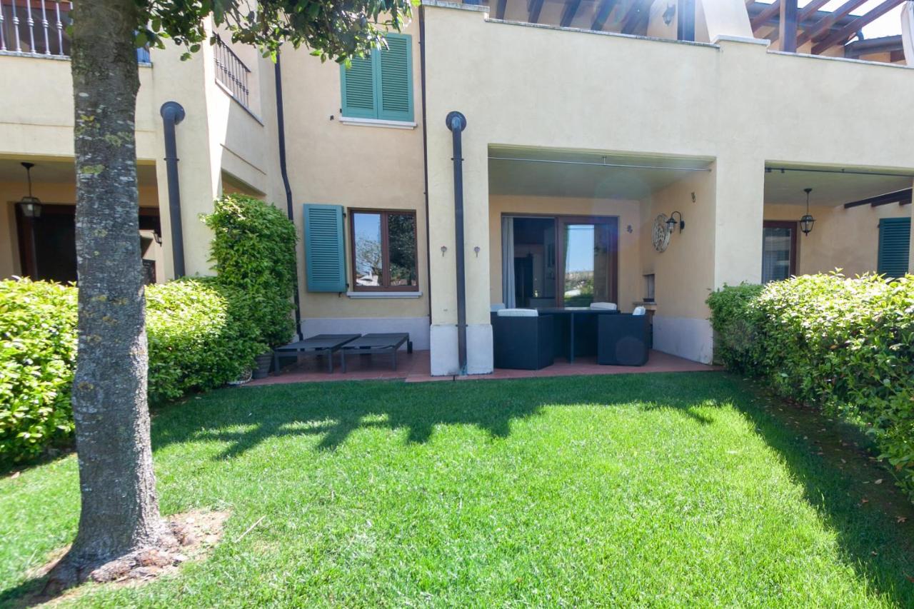 Lugana Resort & Sporting Club Peschiera del Garda Extérieur photo