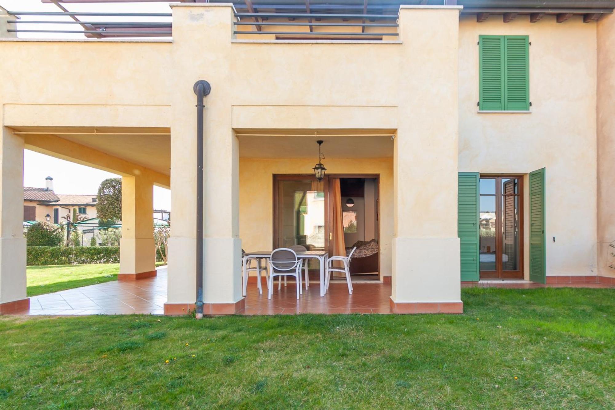 Lugana Resort & Sporting Club Peschiera del Garda Extérieur photo