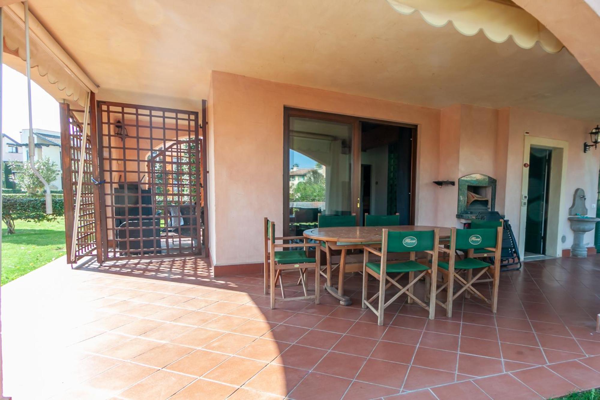 Lugana Resort & Sporting Club Peschiera del Garda Extérieur photo