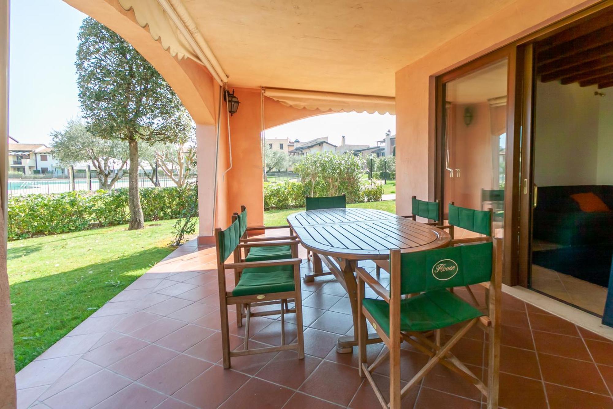 Lugana Resort & Sporting Club Peschiera del Garda Extérieur photo