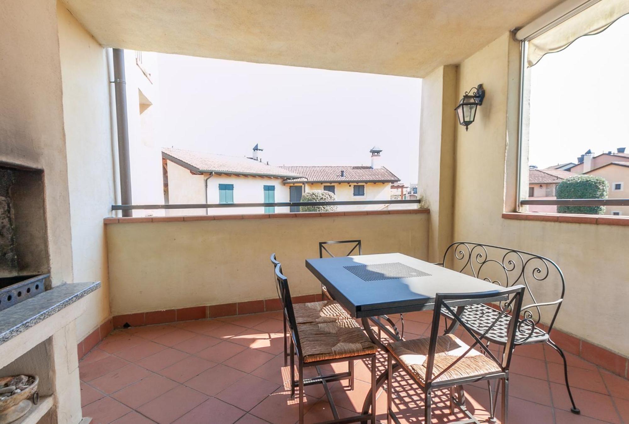 Lugana Resort & Sporting Club Peschiera del Garda Extérieur photo