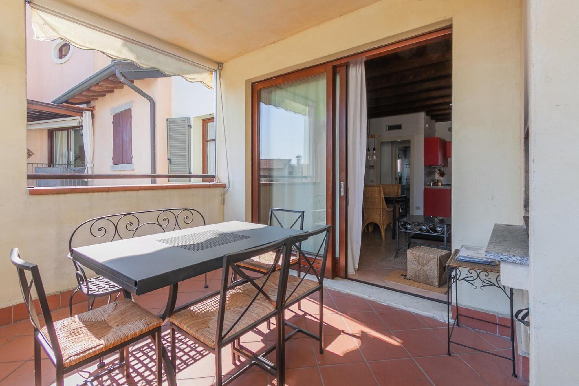 Lugana Resort & Sporting Club Peschiera del Garda Extérieur photo