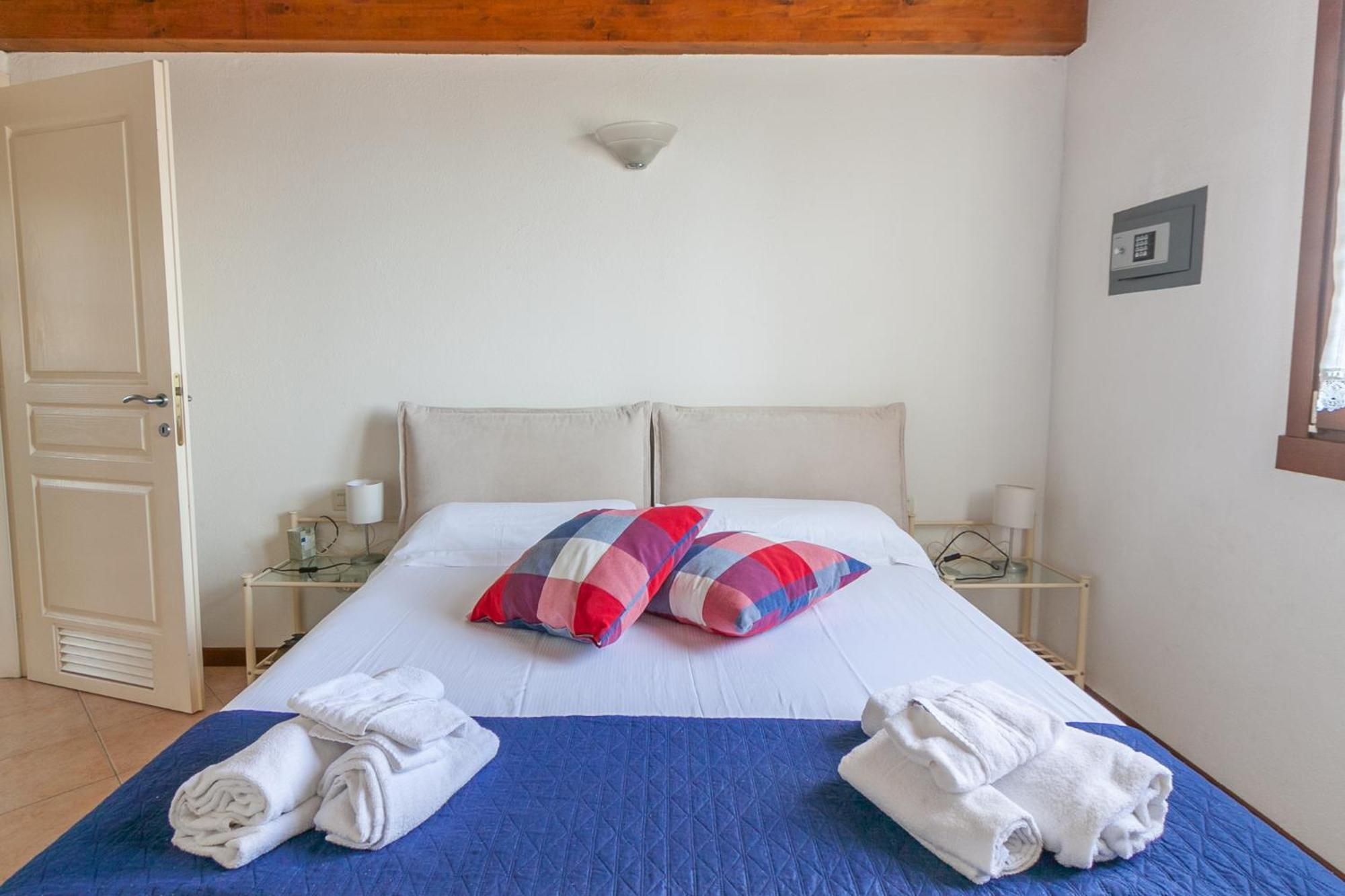 Lugana Resort & Sporting Club Peschiera del Garda Extérieur photo