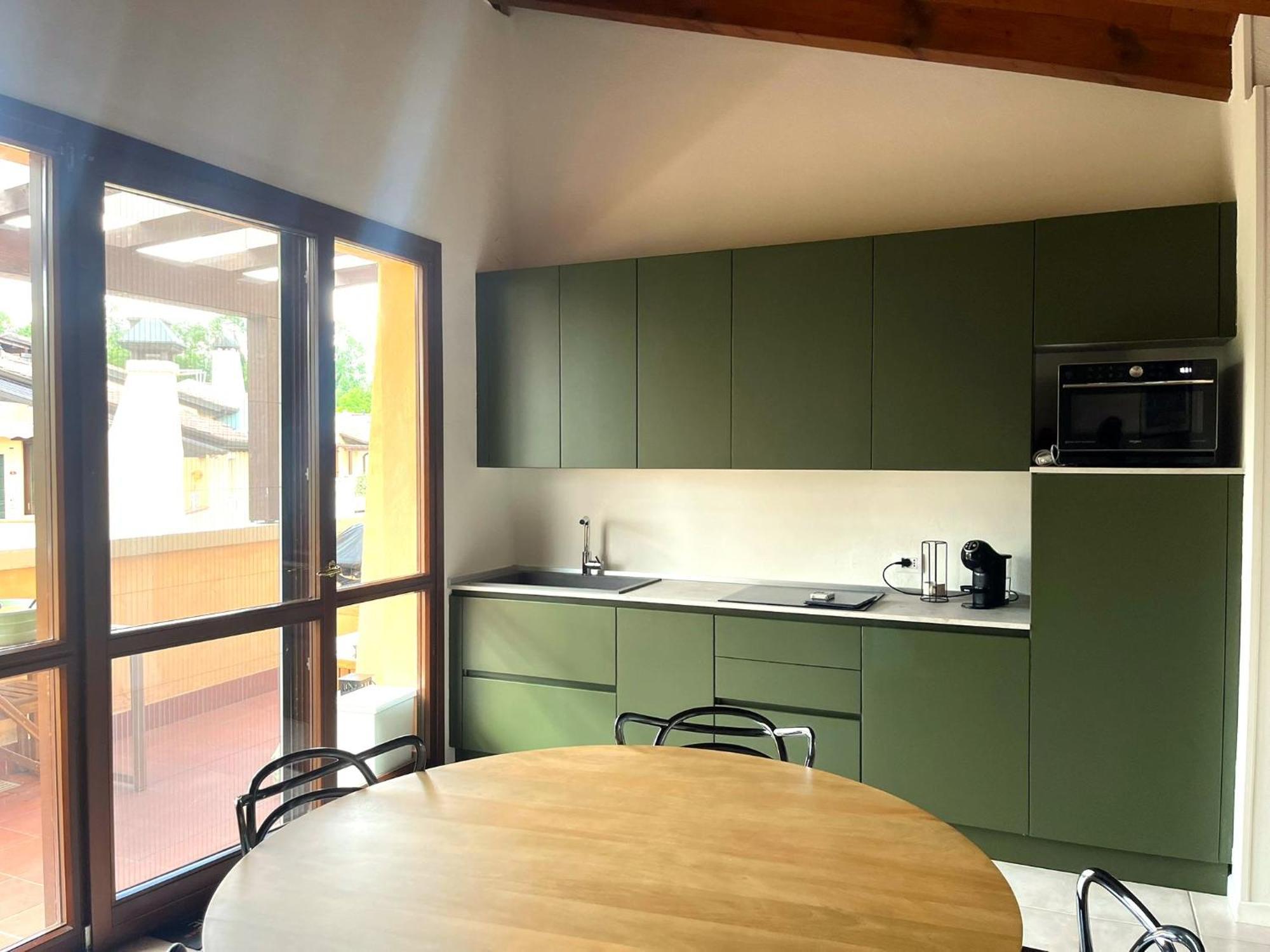 Lugana Resort & Sporting Club Peschiera del Garda Extérieur photo
